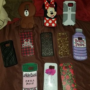 Samsung Galaxy 7 edge phone cases
